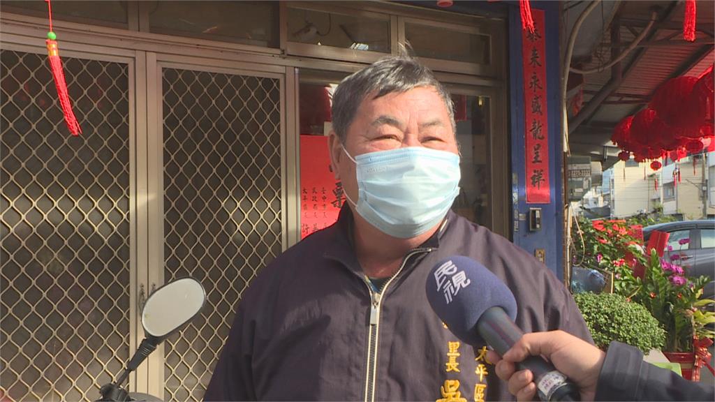台中里長不是牛仔但好忙！　每日派送確診觀關懷包將退場