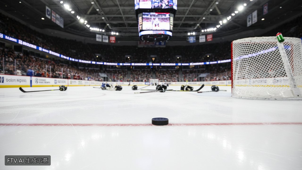 鴨隊回主場力拚晉級！油人隊展現韌性，NHL季後賽激戰第六場