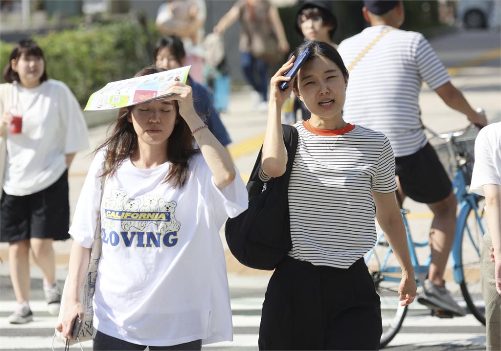 日本今夏熱到破表!7月3.6萬人中暑送醫 氣象廳:異常氣象