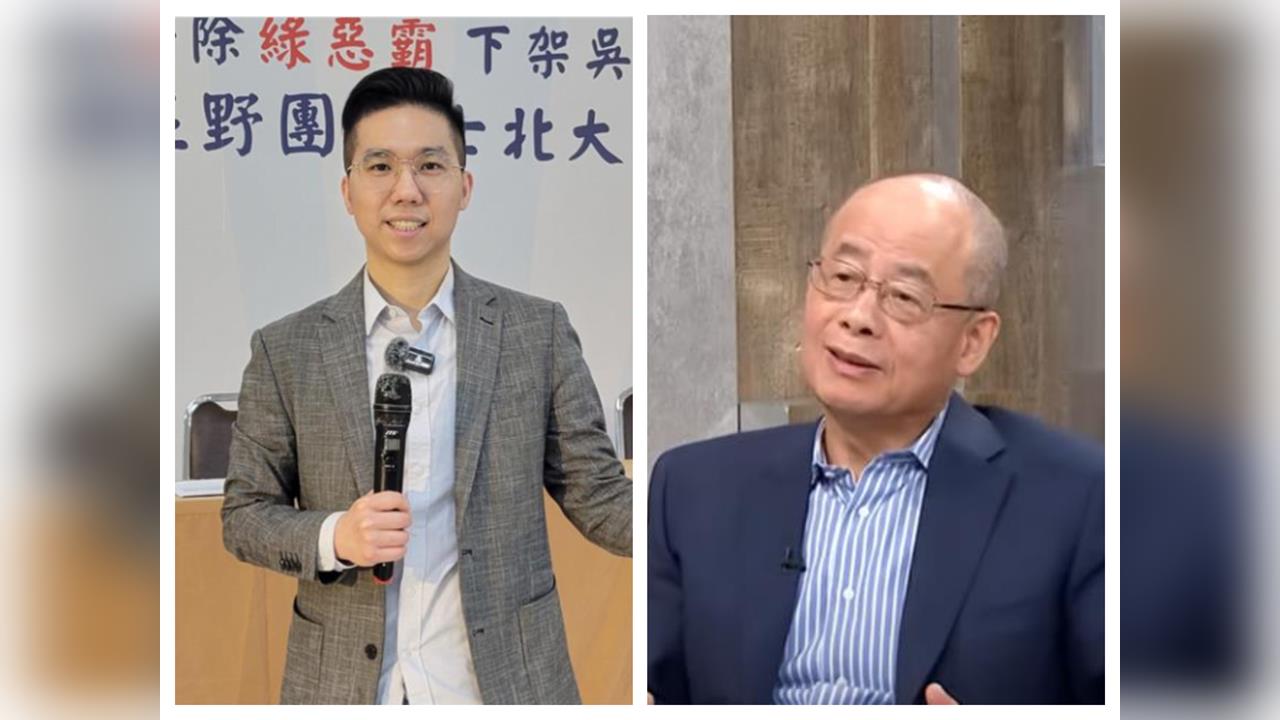 快新聞／網紅「歷史哥」稱陳時奮「流浪教師」挨告　二審逆轉判賠30萬