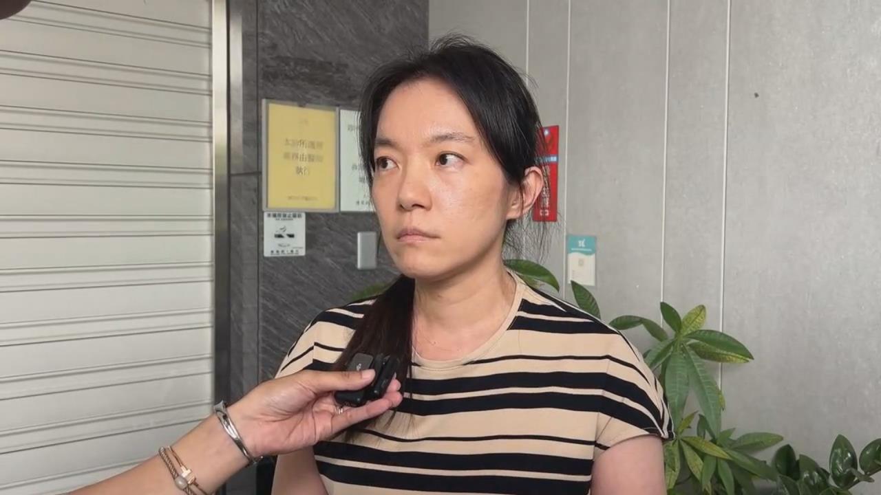 直指趙建銘「想錯敵人了」　陳幸妤盼能回正軌：好好照顧小孩