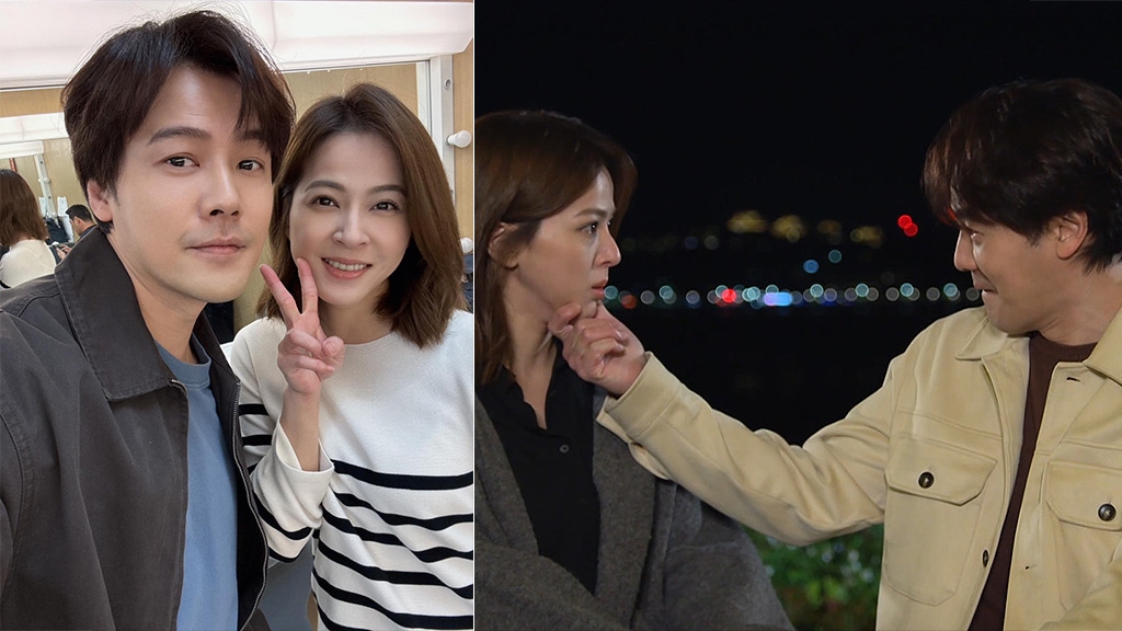 黃文星、蘇晏霈《好運來》情意綿綿可能再續前緣？網友一致「不看好」：是虐戀！