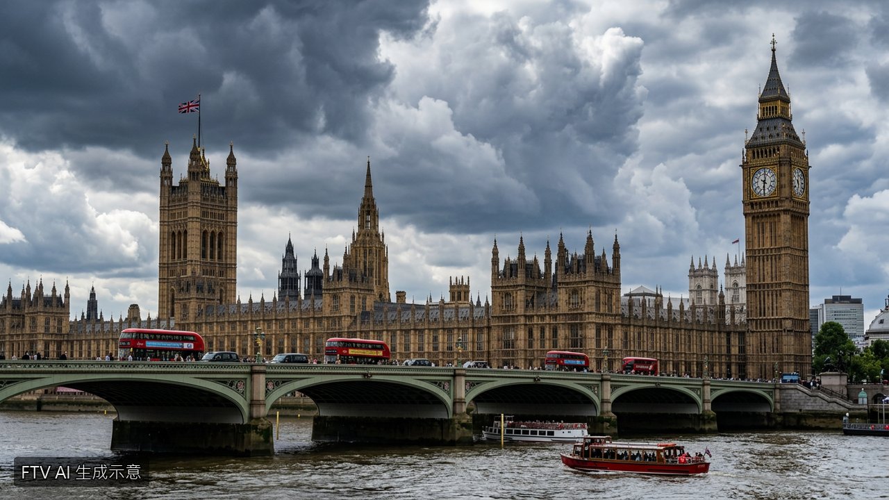 防堵境外勢力干預　英國宣布收緊政治獻金新規防「黑錢」