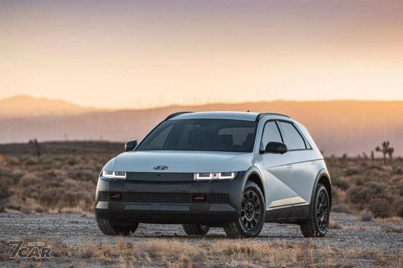 美國生產、電池增大　美規 2025 Hyundai IONIQ 5 售價公布