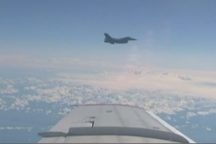 美控俄戰鬥機挑釁 俄反控北約戰機逼近
