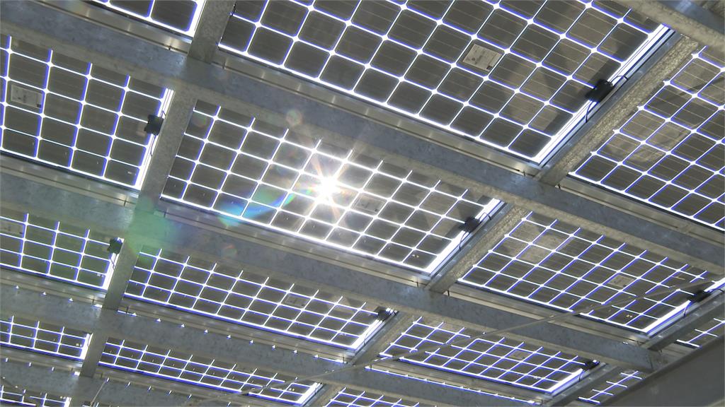 台灣綠電9成供應台電　太陽光電、風場完工有望增產