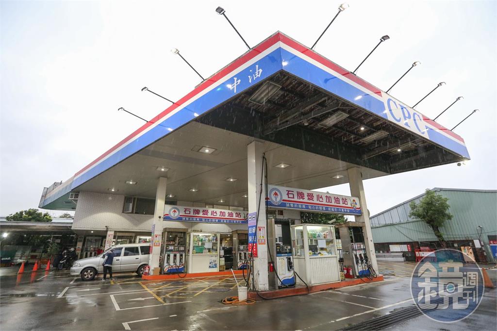 春節油價「只跌不漲」　中油明起汽、柴油價格皆不調整