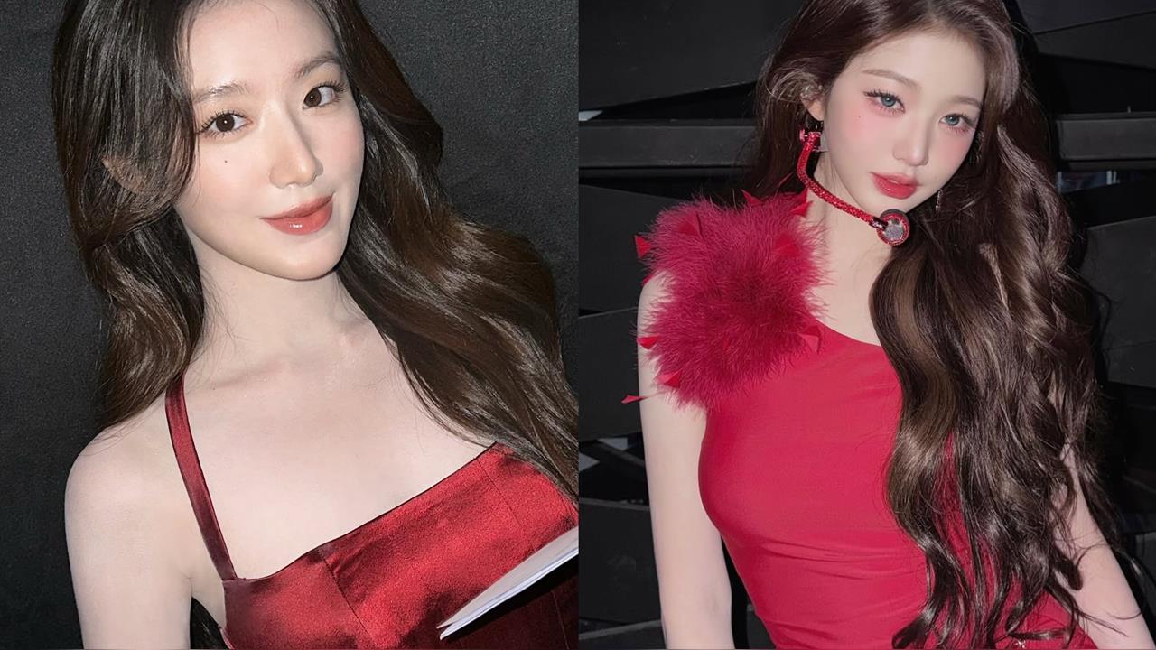 最美AAA主持人葉舒華、張員瑛抵台!超仙狀態讓機場「變身伸展台」