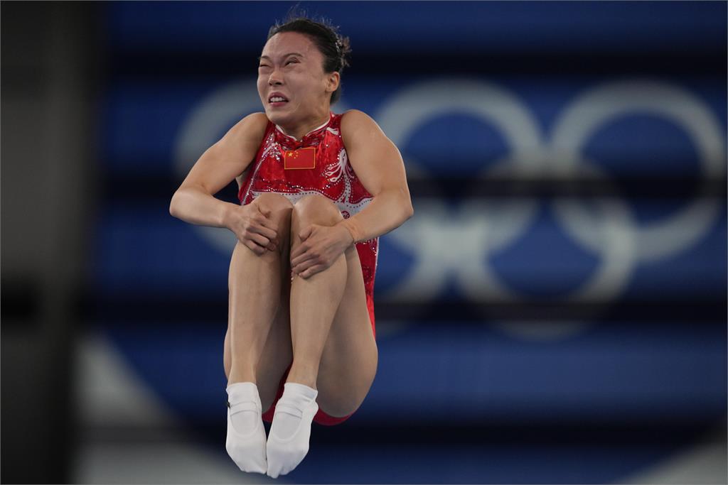 東奧／故意放女選手醜照？奧運官方推特被中國網友痛批「辱華」