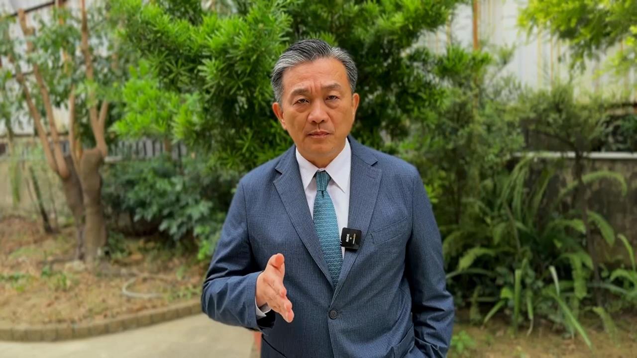 快新聞／說好顧民生？藍白卡總預算排彈劾總統案　王定宇批「傷害國安」