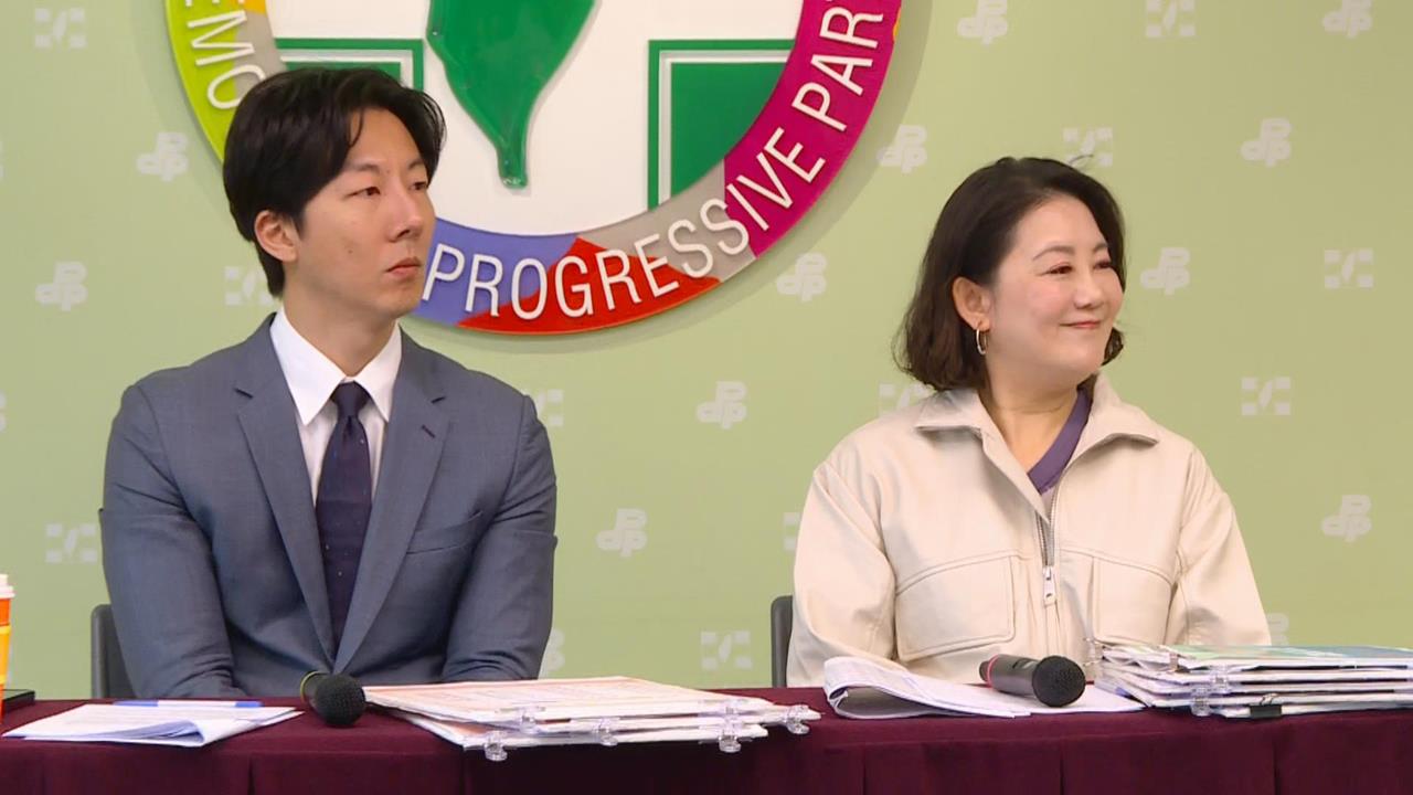 快新聞／高金素梅遭搜索掀「台派」爭論　民進黨：國安疑慮更重要