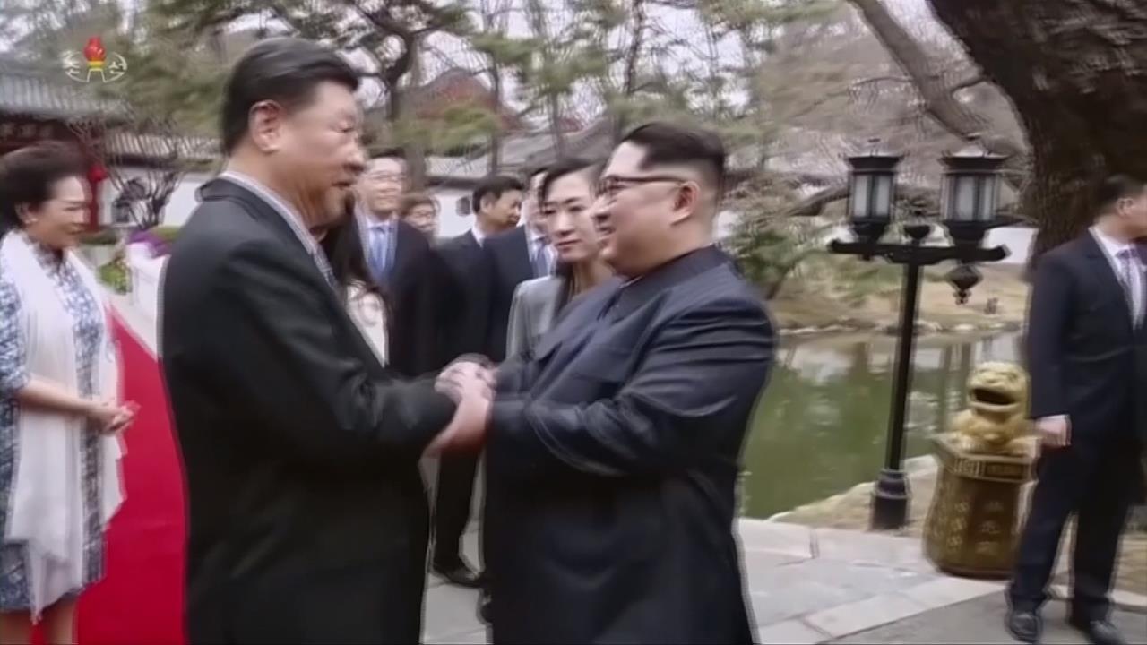習近平將訪北韓2天國是訪問　專家：穩固自己老大哥地位