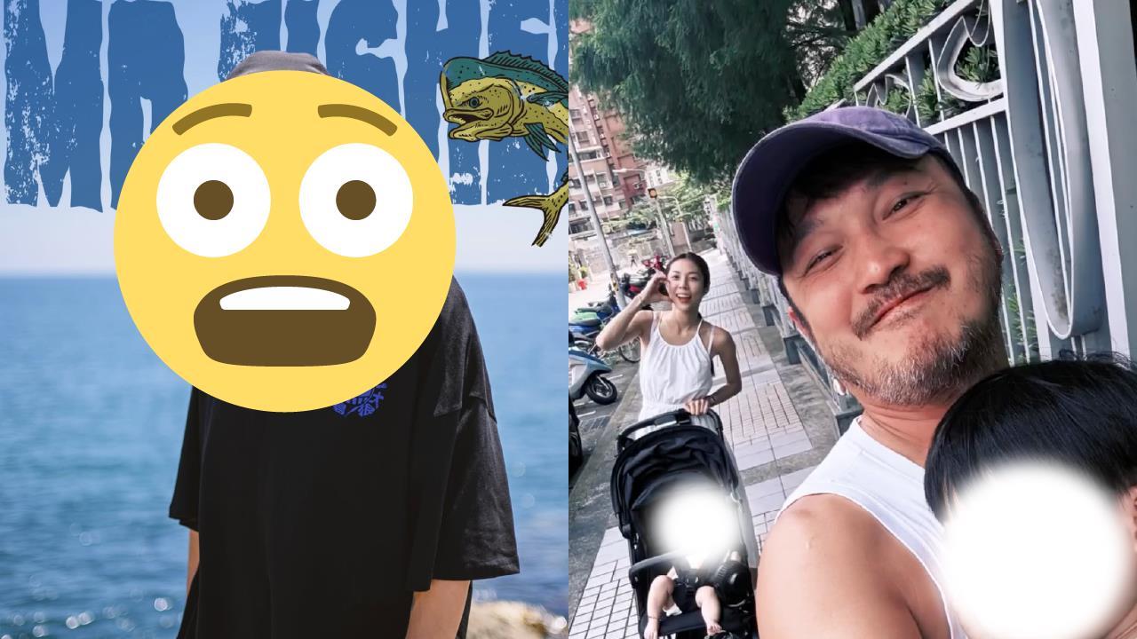 甩肉17公斤！KID暴瘦帥回巔峰　許維恩一度認不出：以為高山峰