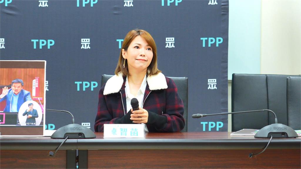 快新聞／民眾黨控玩球版！莊瑞雄嗆「若有就切腹」　陳智菡：按公報製作遭曲解