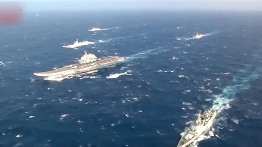 快新聞/中國台海軍演、稱美方「破壞和平」 我外交部打臉:賊喊抓賊
