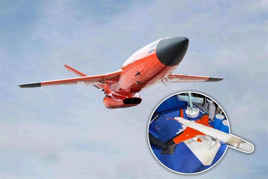 【勁蜂四型無人機】數千萬元測試機直衝海中　飛測成功背後是否暗藏隱情