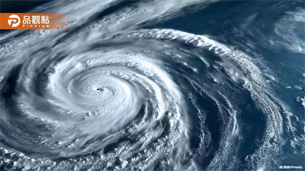 鸚鵡颱風今晚恐生成！冷氣團襲台低溫探12度