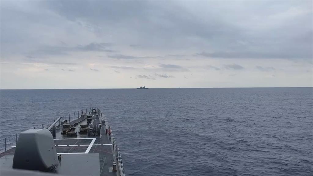 40艘艦艇150架飛機3艘潛艇　29國參與環太平洋軍演「中國未受邀」