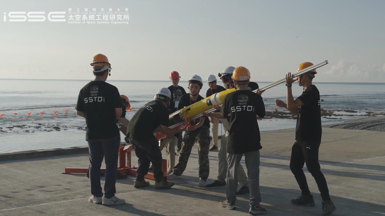深耕太空科技逾10年！　陽明交大承辦第二屆「火箭盃」
