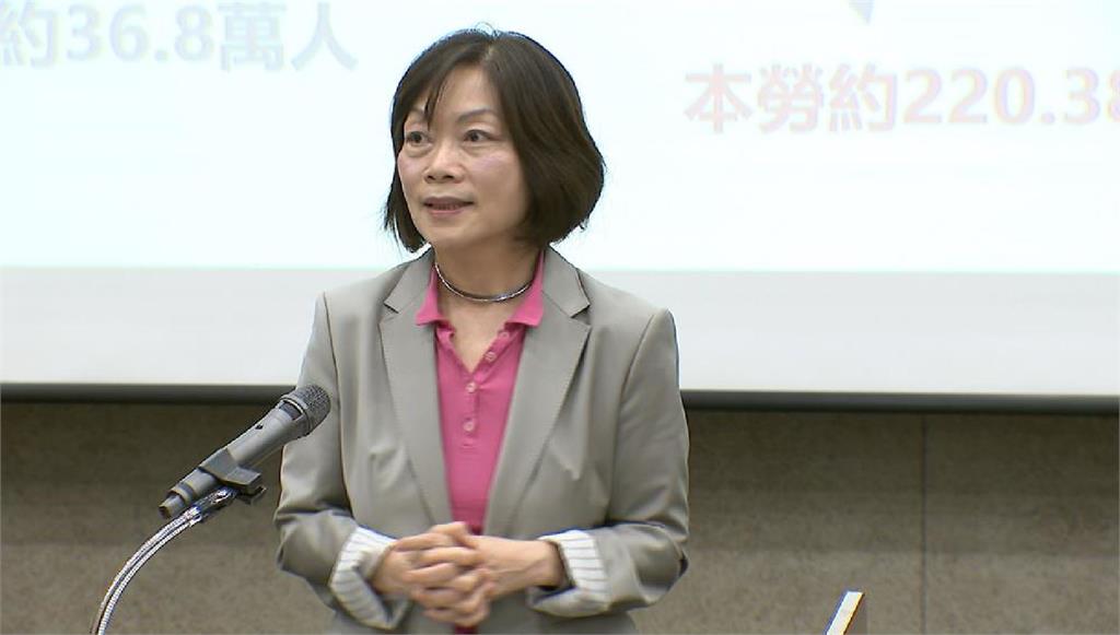 快新聞／卓榮泰點頭！何佩珊請辭獲准　代理部長人選曝光