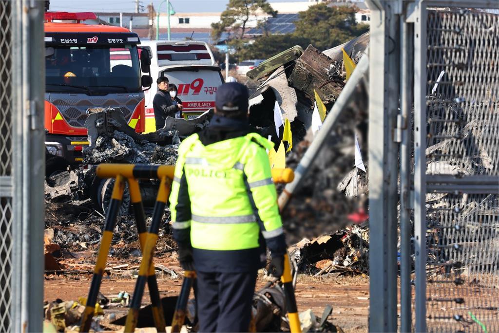 快新聞／濟州航空降落爆炸恐179死　BBC：可能成南韓史上最致命空難