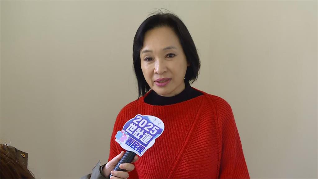 快新聞／文學界人士連署嗆欲罷免　柯志恩：盼面對面溝通減少彼此誤會