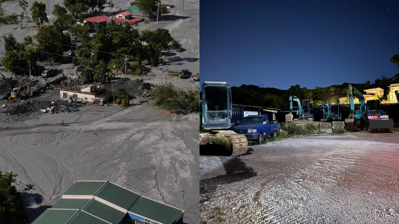 救災8天「挖土機超人」遭刺傷感染！「引發敗血病」中秋夜離世…網：永遠的英雄