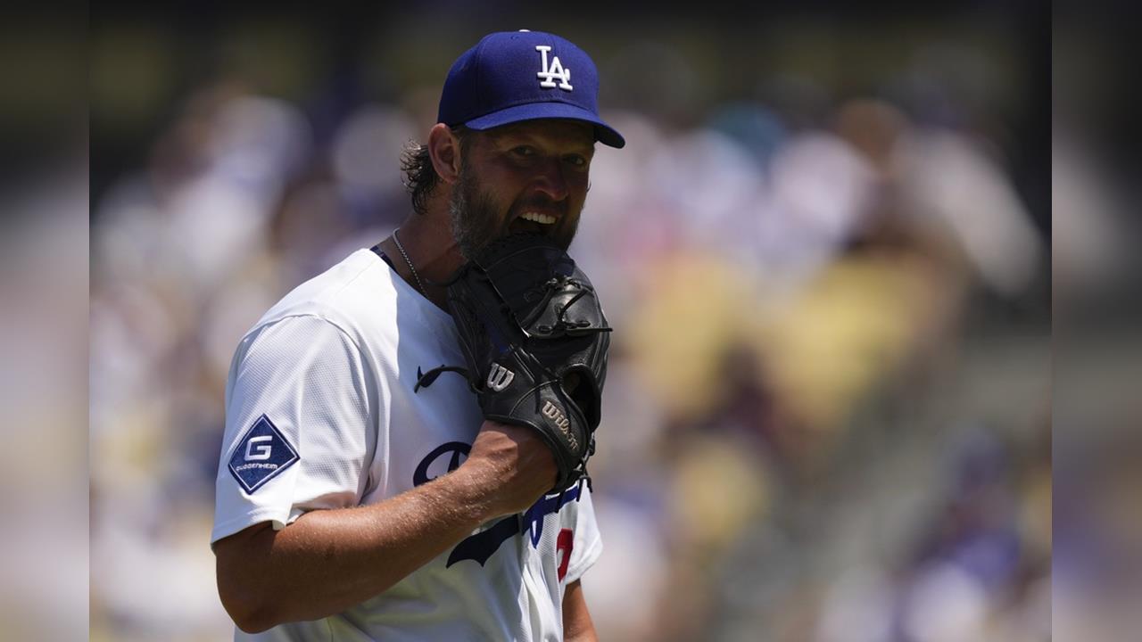 MLB/「神獸」柯蕭表現不佳大暴怒!捕手搭檔史密斯爆料:真的不敢走上去