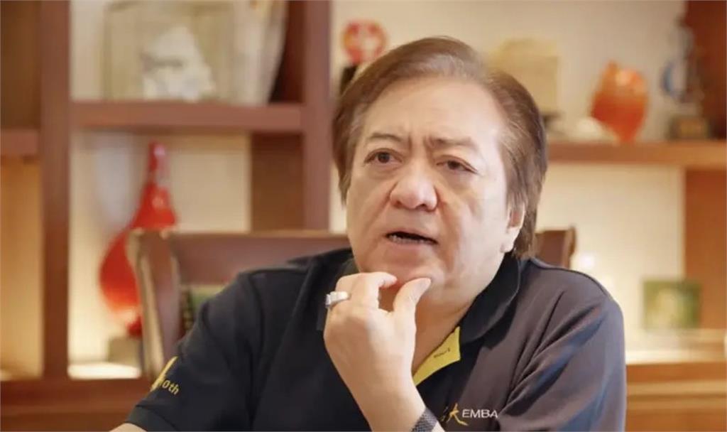 15億汽車零件大廠巨擘辭世 「孫正大享壽70歲」管中閔發文哀悼