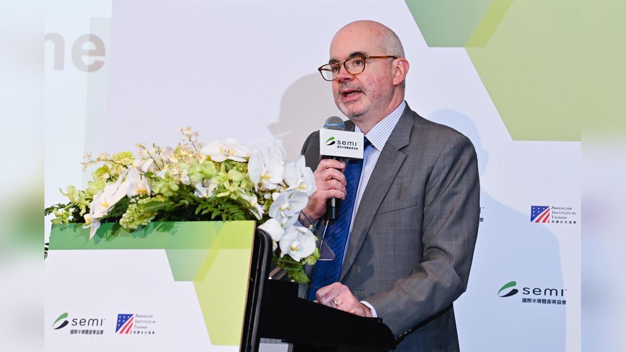 快新聞／賴清德提1.25兆國防特別預算　AIT：美支持台快速取得不對稱戰力