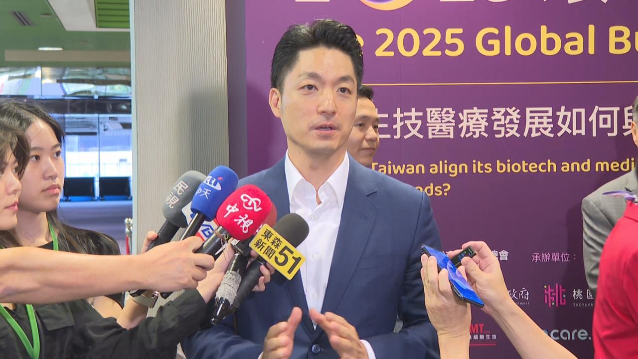 快新聞／爭議不斷！拆公館圓環話題延燒　蔣萬安回應了