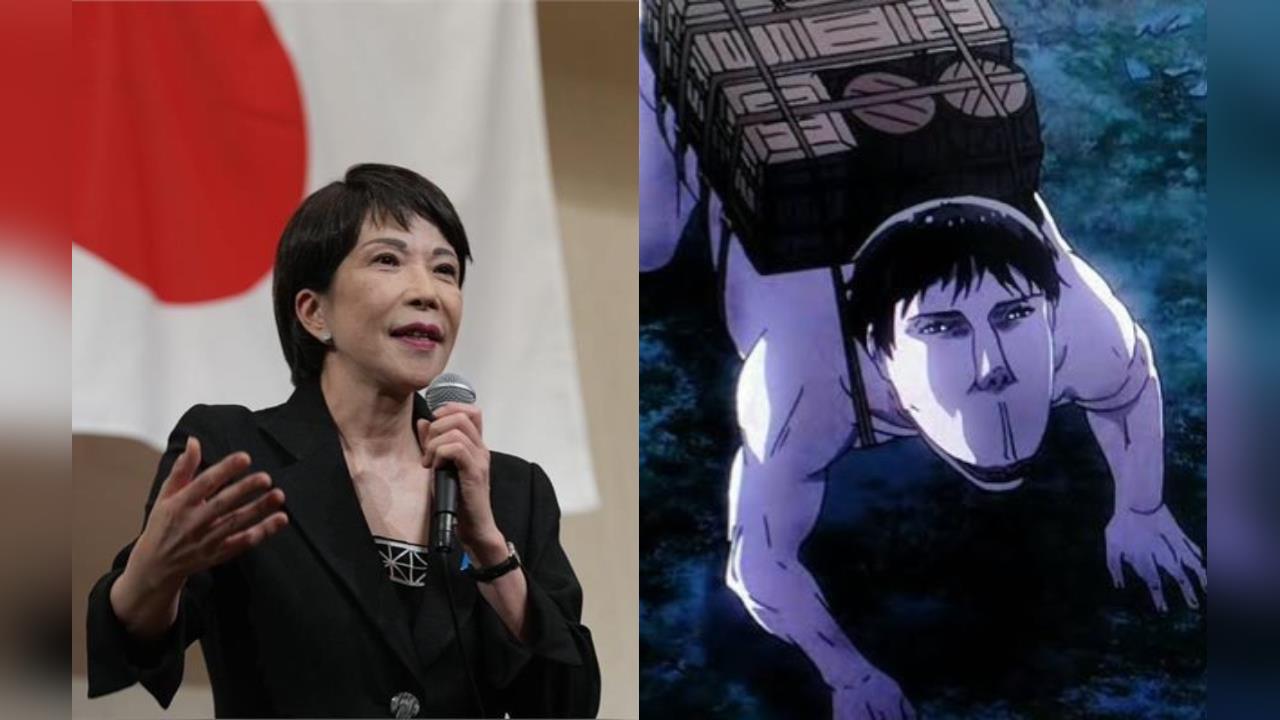 不只高市受害…他昔嘴秋「像車力巨人」被女網友告！法官看PTT認公然侮辱判罰