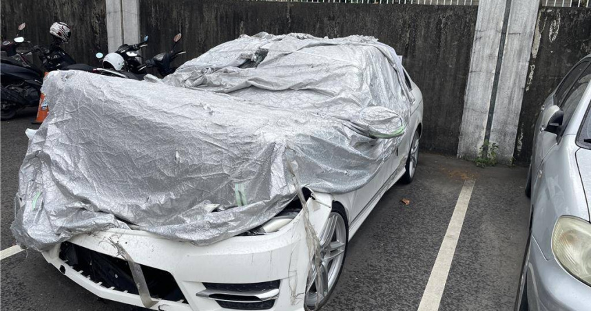 嘉義逆子涉嫌詐領1300萬保險金！　他開車撞死失智母遭羈押