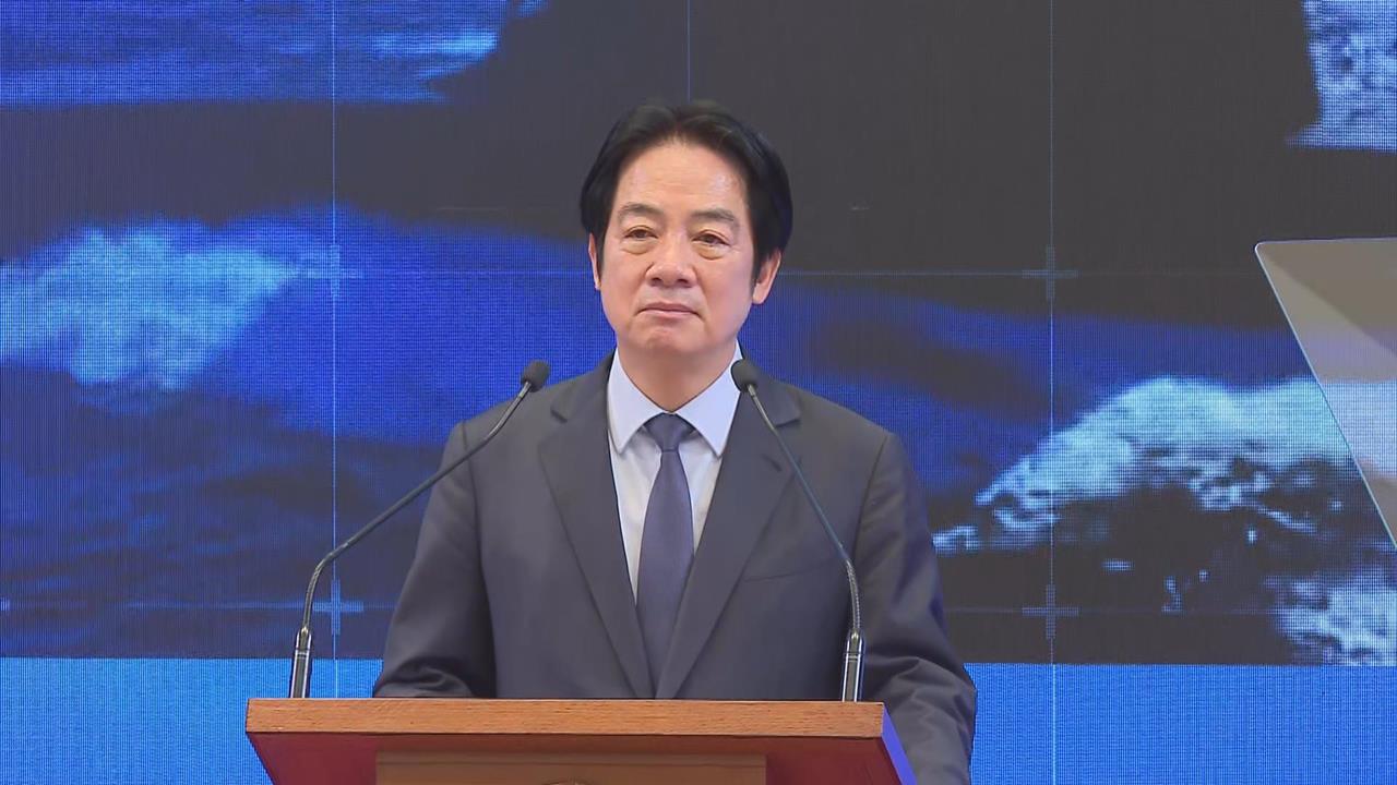 快新聞／擋軍購理由太瞎！賴總統親曬證據嗆爆：民進黨比國民黨更照顧國軍