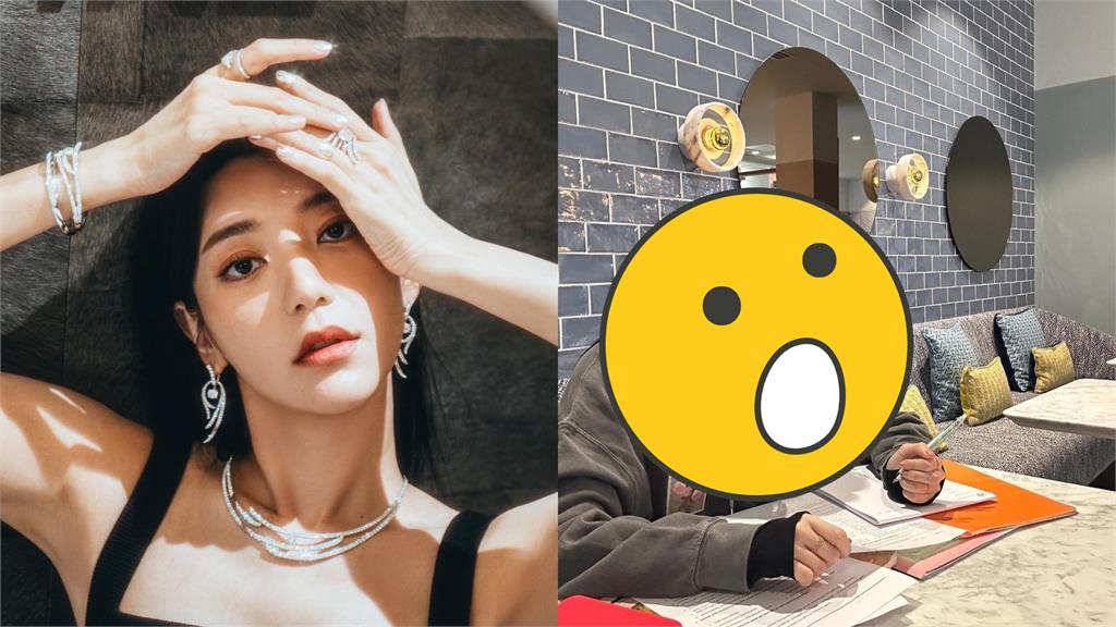 郭雪芙現蹤咖啡廳「娃娃濃妝全卸」無人認出!35歲真面目外流…網嚇:太兇殘
