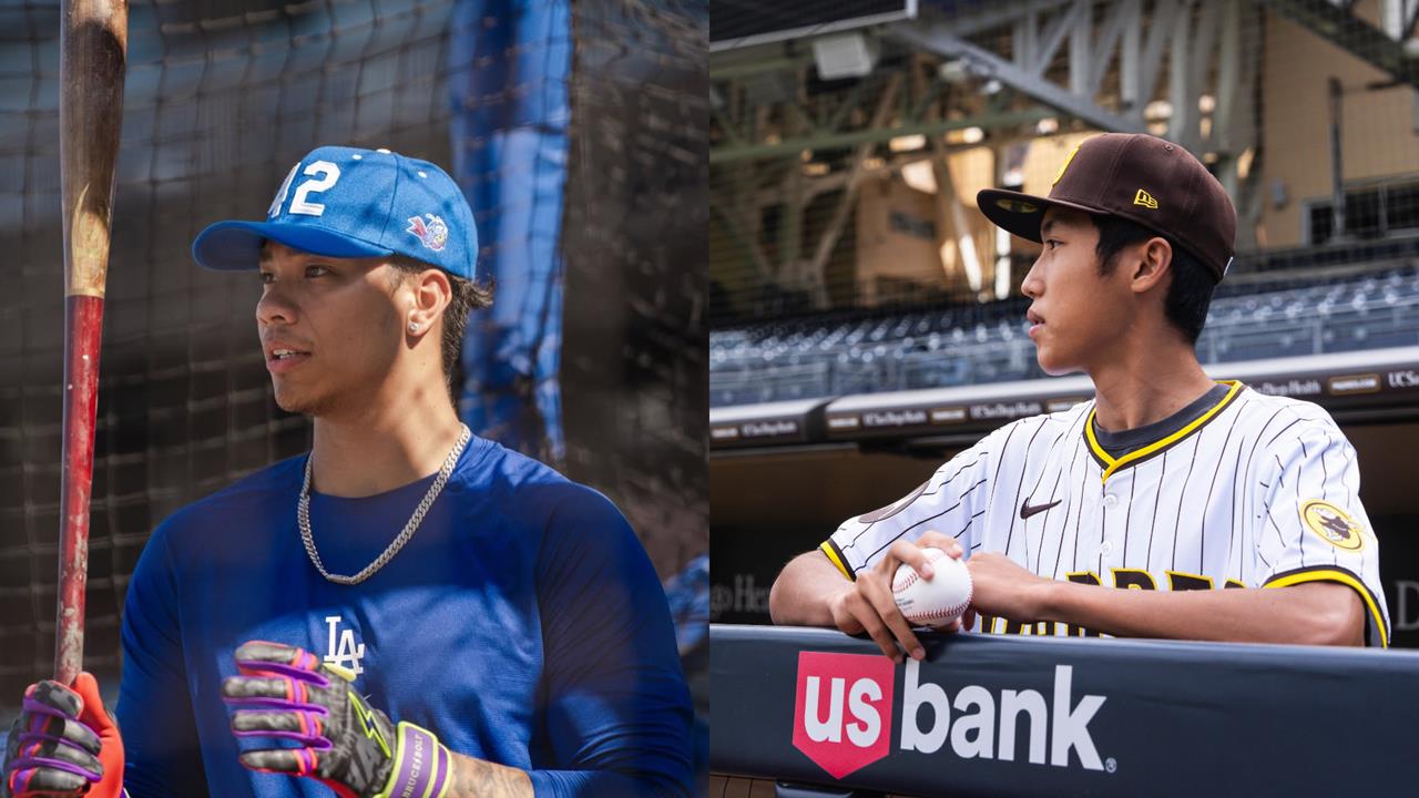 MiLB(影)／台灣新星強投豪打正面對決！柯敬賢雙安狙擊蘇嵐鴻