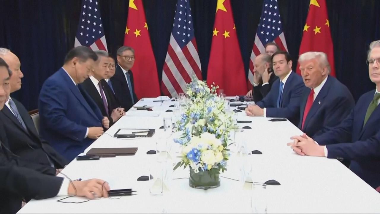 中國爆提供伊朗防空武器 川普嗆：加徵50％關稅