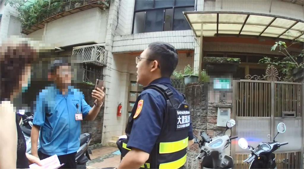快新聞／扯！男貼「假瓦斯維修單」檢修敲詐　北市大直警偵辦中