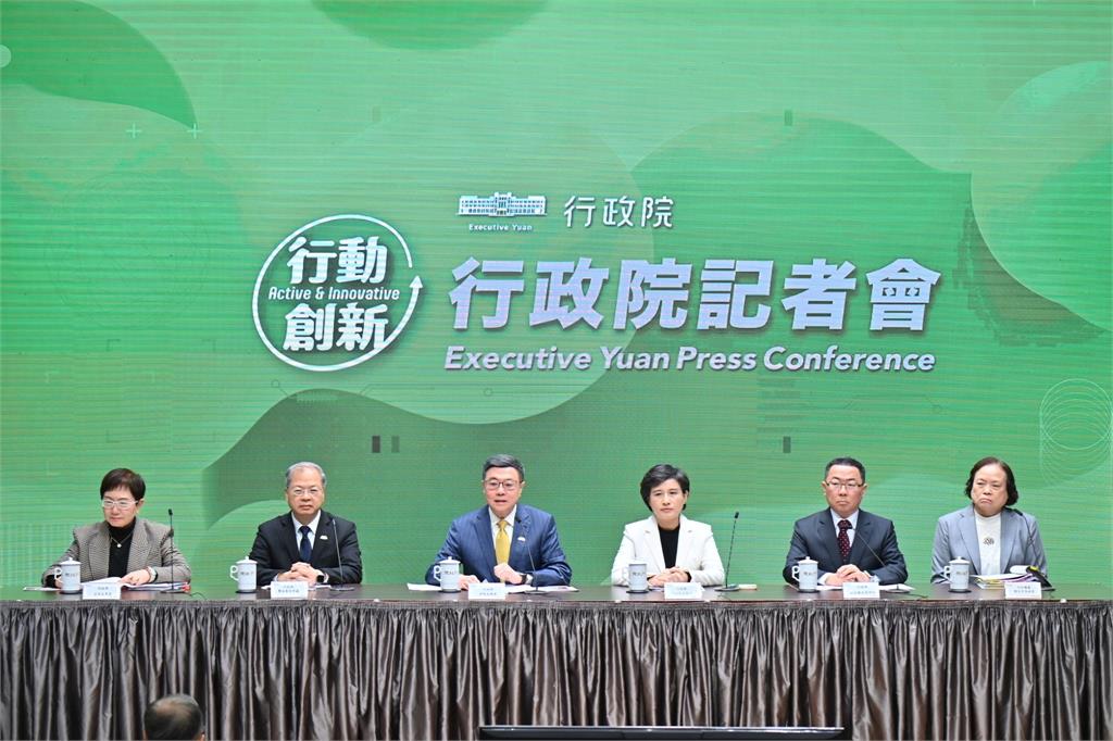 快新聞／急診大壅塞　卓榮泰要求衛福部嚴格執行改善措施：推動「這平台」充實醫護人力