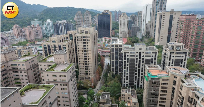 豪宅買氣慘2／北市30坪即為豪宅？沒千萬現金別想換房　大坪數成「票房毒藥」