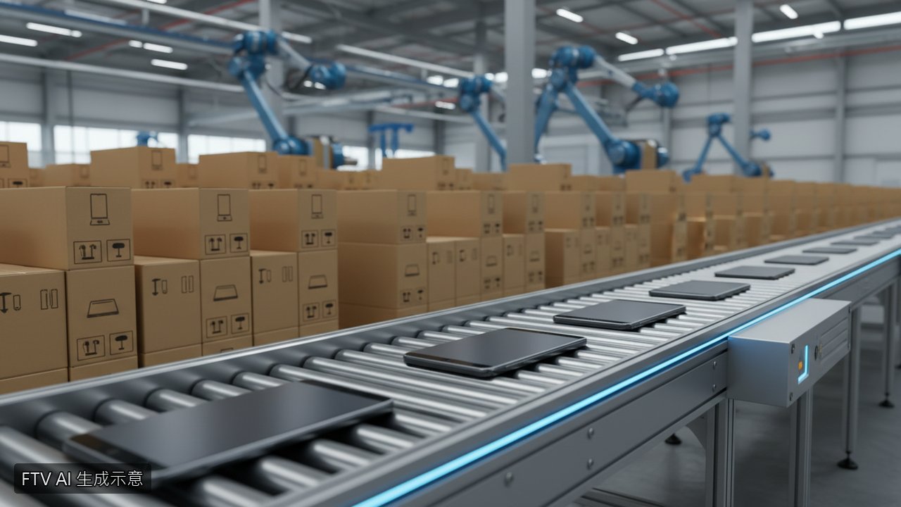 2026首季手機市場微增！三星蘋果逆勢成長　小米慘跌近2成