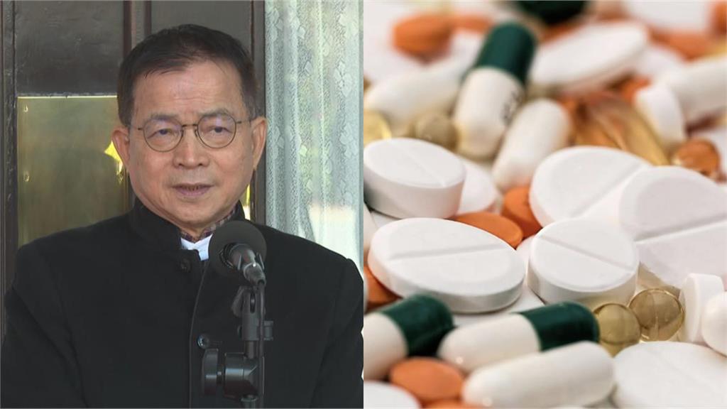賴士葆批「保健食品關稅30%↑」！食藥署神回「這句」秒打臉