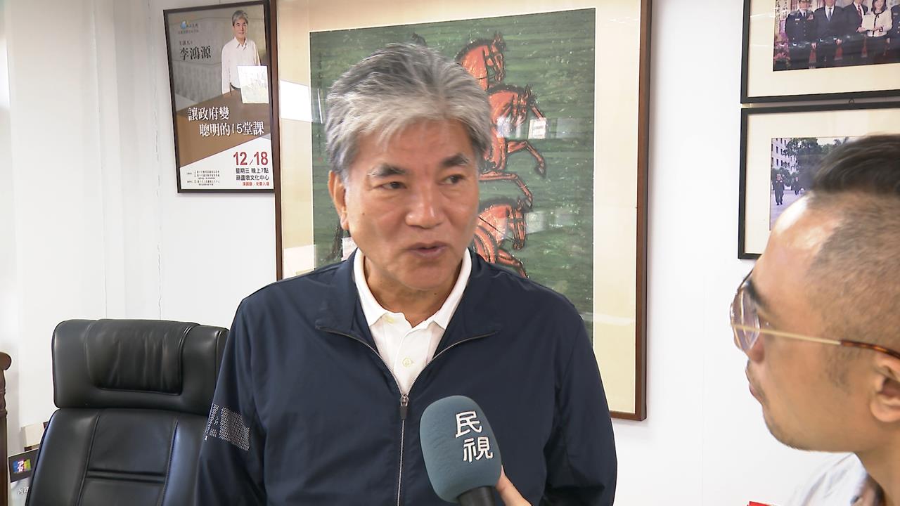 鏟子超人湧光復鄉救災 李鴻源:恐有傳染病問題