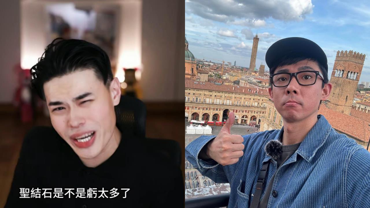 聖結石才復出！突找阿滴「借100萬投資」私下拉扯對話曝：台股最近漲蠻多…