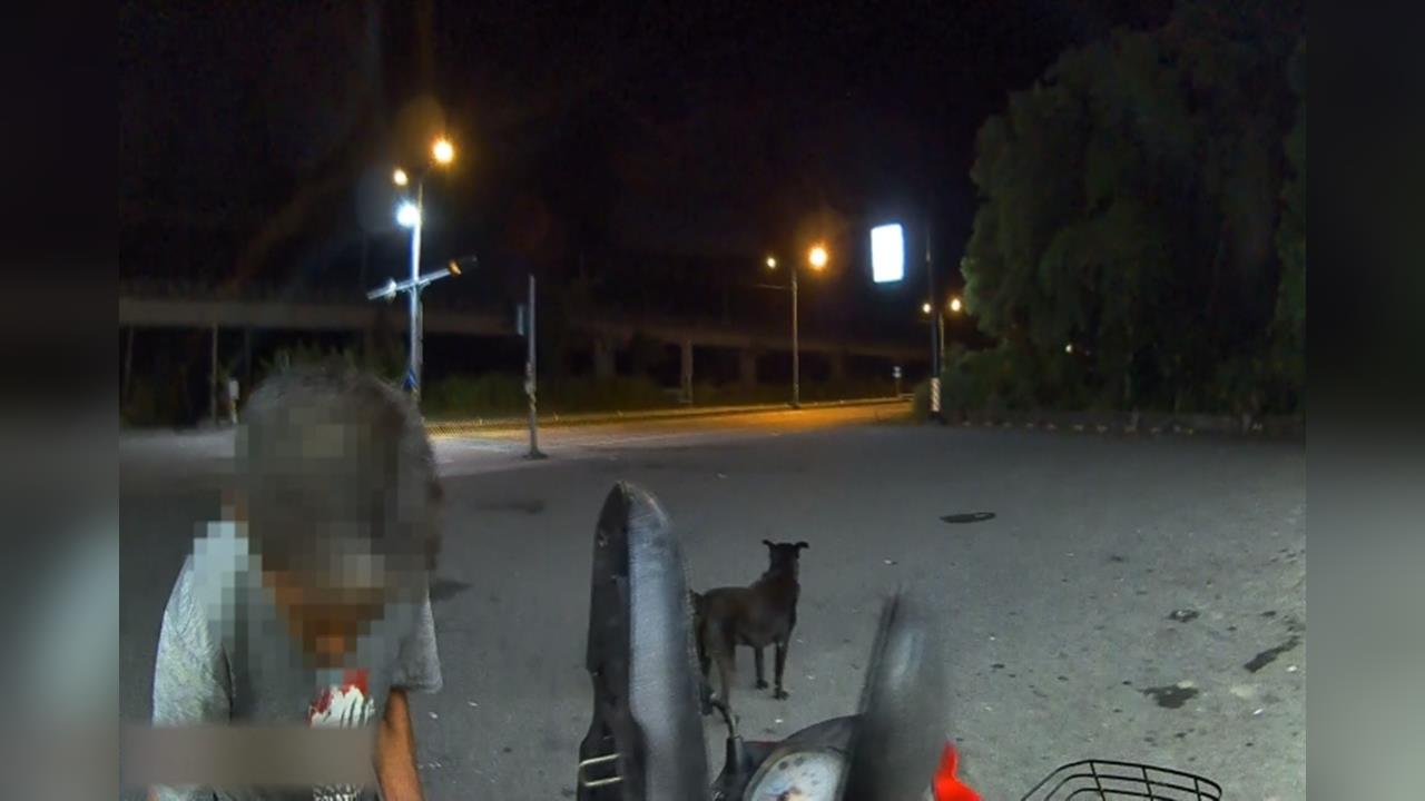 花蓮地方頭痛人物! 50歲竊盜慣犯毀2廟神像還偷機車