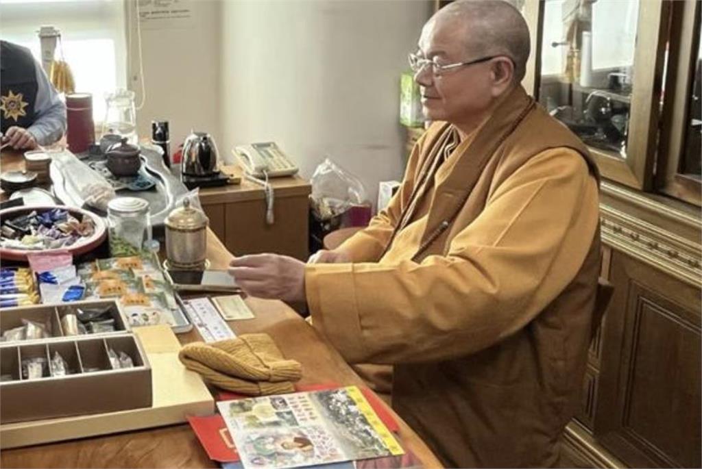 淨耀法師圓寂享壽72歲　生前奔走監所感化受刑人