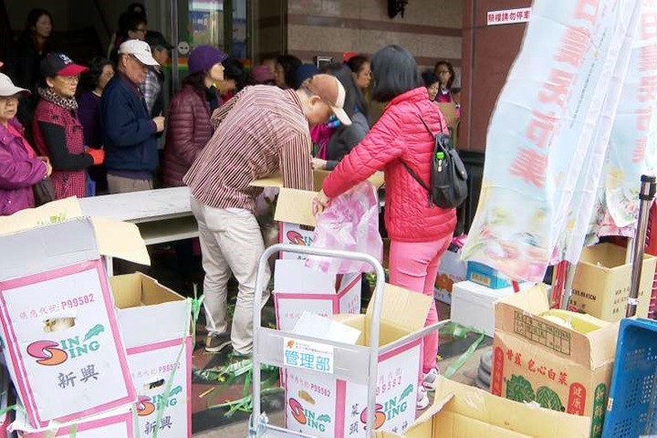 雲林產地直送 新鮮蔬菜新北便宜賣