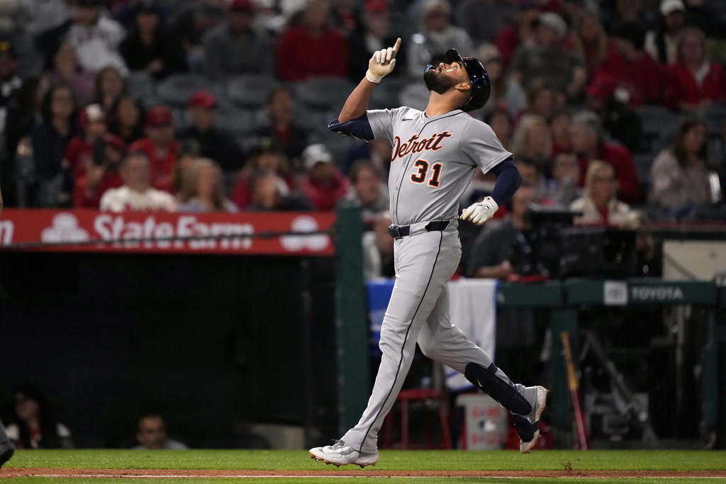 MLB(影)／誰說他們是紙老虎！造訪3個不同時區客場　狂轟57分拿下7勝3敗