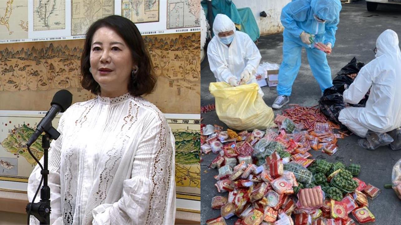 中國電商肉製品恐成「生化武器」?吳思瑤揭「衝關1途徑」:食安破口!