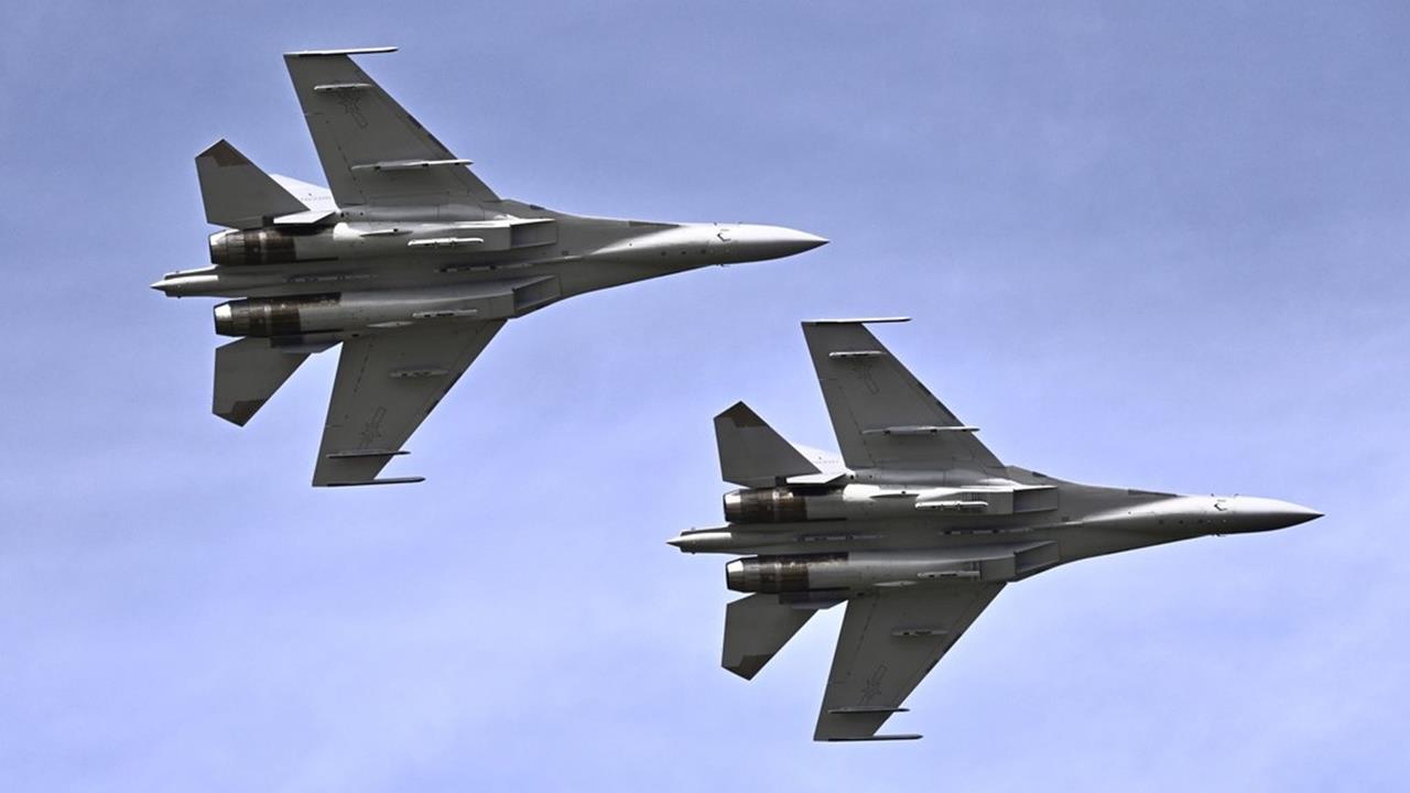 快新聞/中國軍演惹眾怒!美國務院要北京克制 外交部:台海和平穩定是國際共識